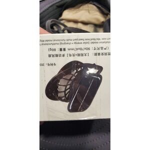 Solar Powered Fan Hat Sun Hat with Cooling Fan for Outdoor Activities